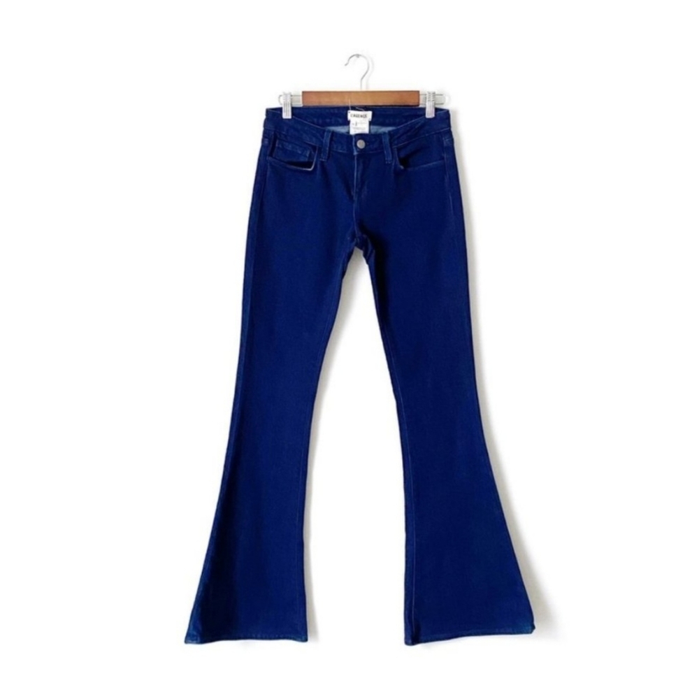 L'agence Elysse Low Rise Flare